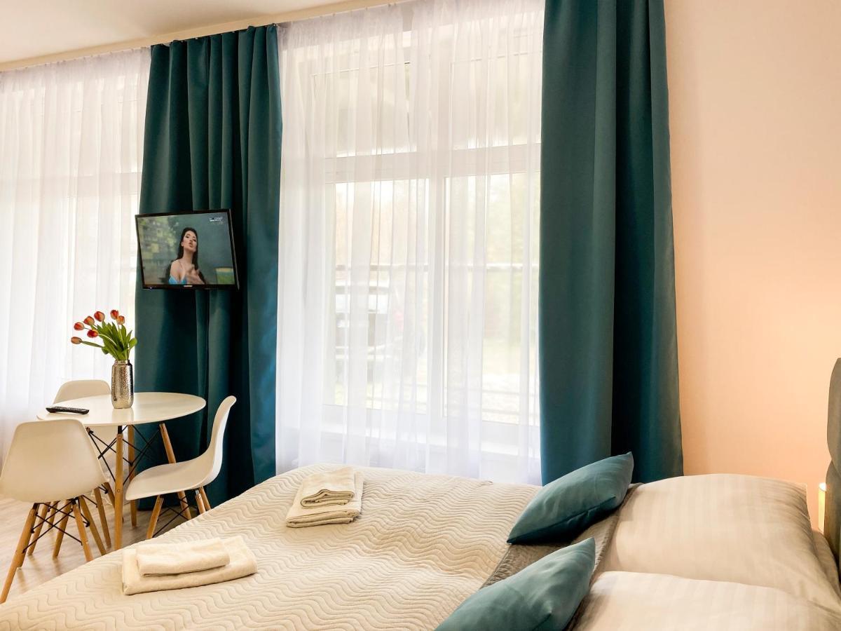 Ferienwohnung Baltycka Osada Jarosławiec Exterior foto