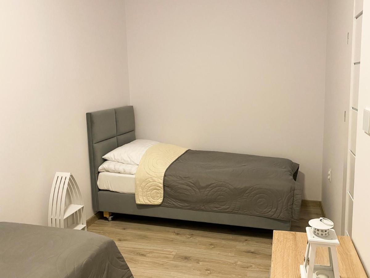 Ferienwohnung Baltycka Osada Jarosławiec Exterior foto