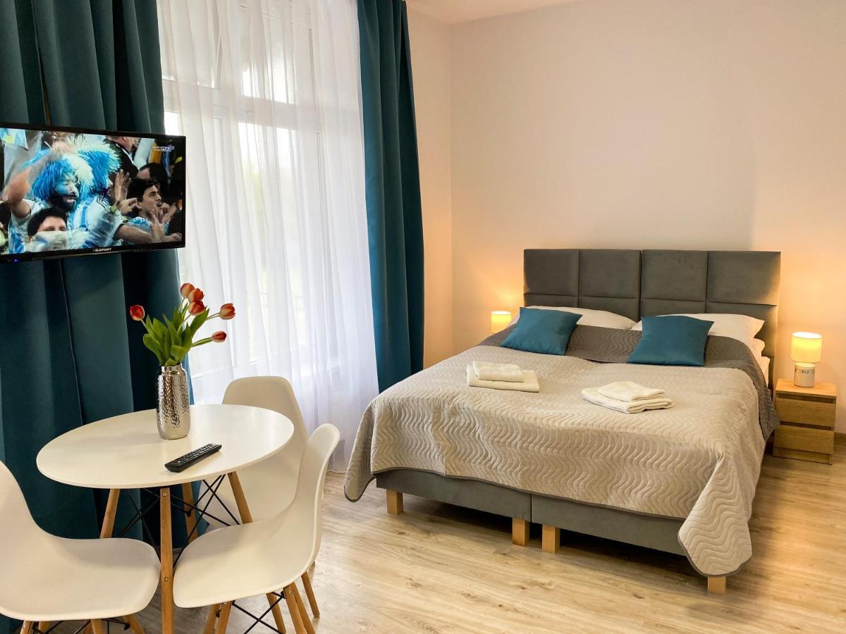 Ferienwohnung Baltycka Osada Jarosławiec Exterior foto