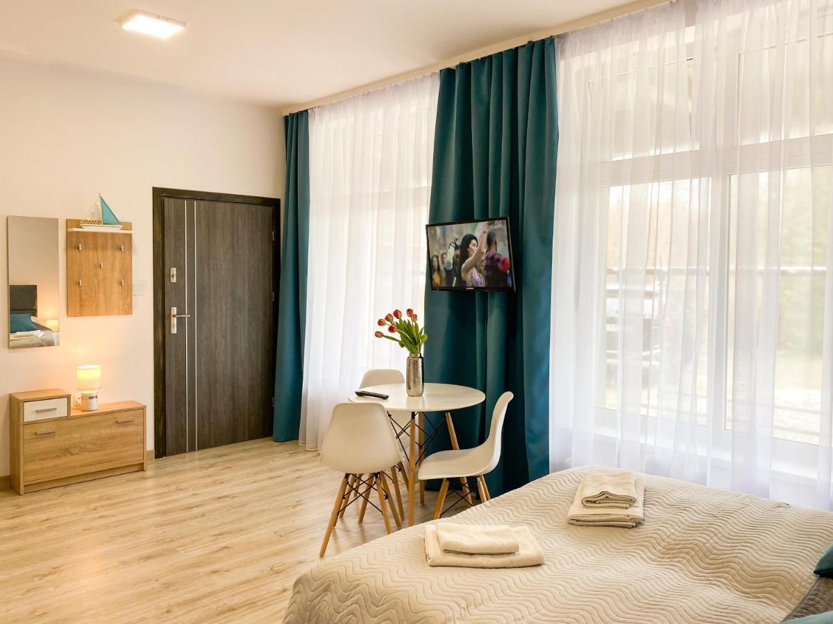 Ferienwohnung Baltycka Osada Jarosławiec Exterior foto
