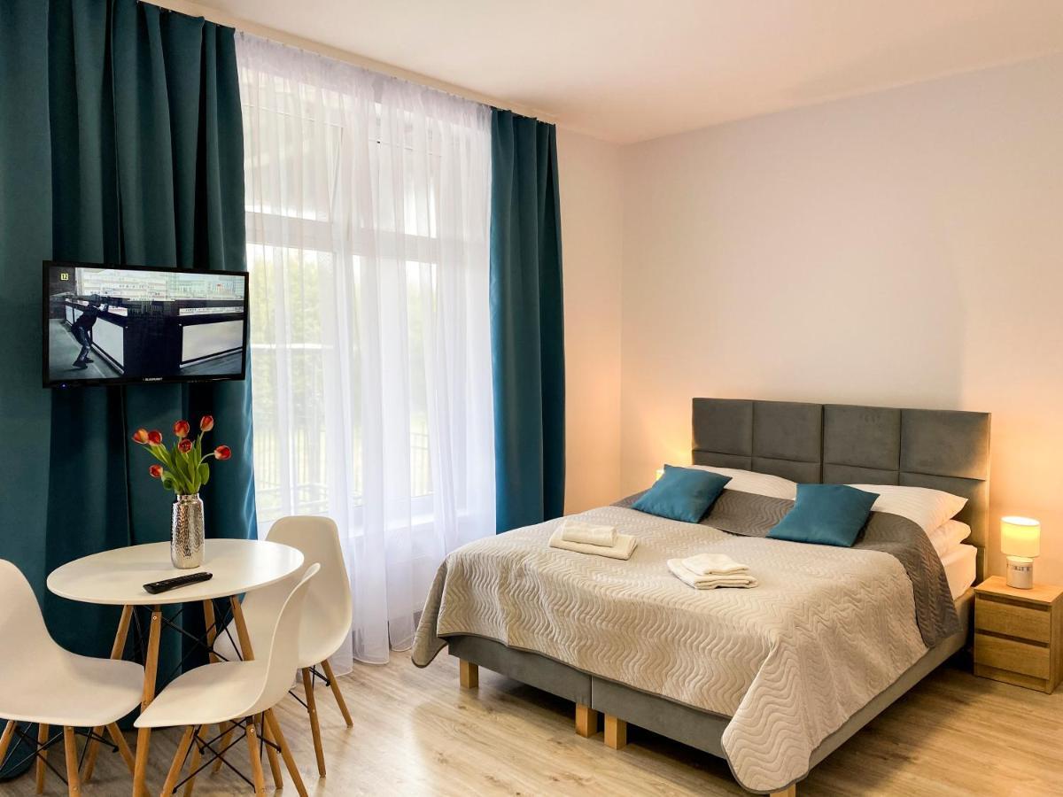 Ferienwohnung Baltycka Osada Jarosławiec Exterior foto
