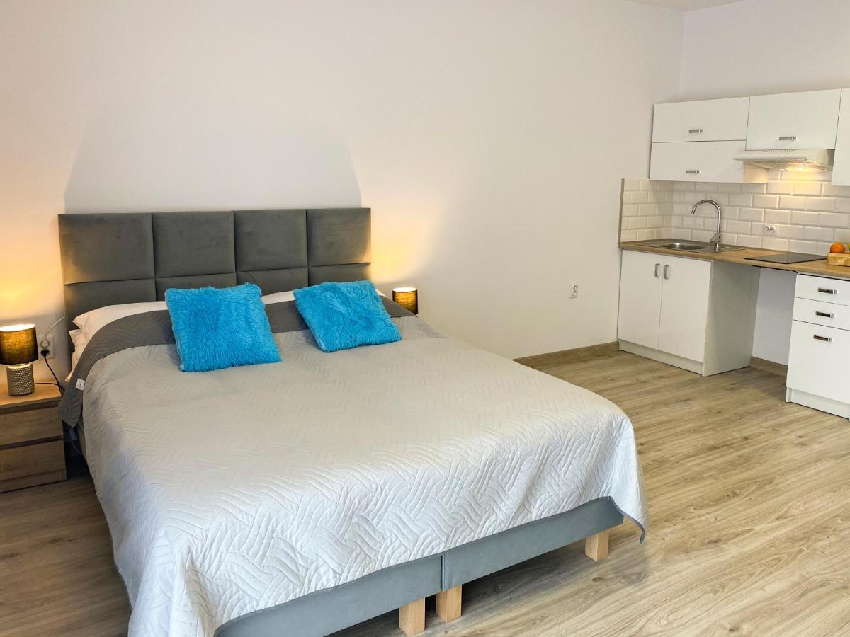 Ferienwohnung Baltycka Osada Jarosławiec Exterior foto