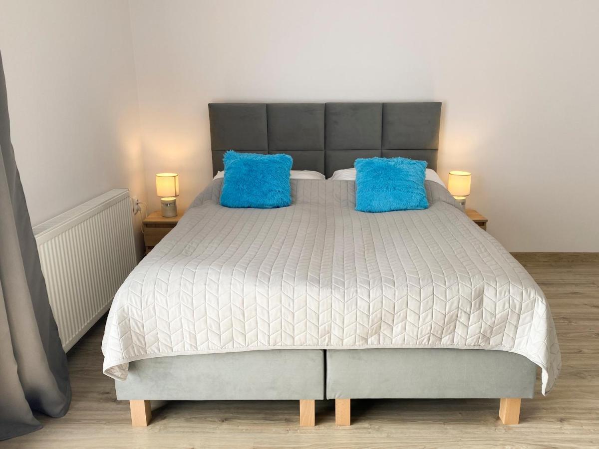 Ferienwohnung Baltycka Osada Jarosławiec Zimmer foto