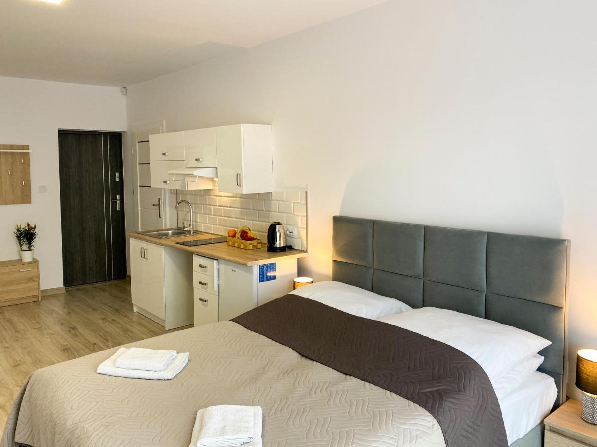 Ferienwohnung Baltycka Osada Jarosławiec Exterior foto